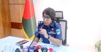 দুর্গোৎসব নিয়ে অপপ্রচার-গুজব ছড়ালেই ব্যবস্থা: এসপি রওনক