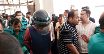 যাত্রাবাড়ী থানার সাবেক ওসি আবুল হাসান ফের রিমান্ডে