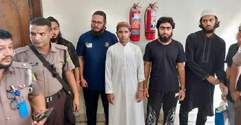 যাত্রাবাড়ীতে ‌‘উগ্রবাদী সন্দেহে’ আটক ৬ জন রিমান্ডে