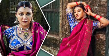 ঐতিহ্যের ভাঁজে আধুনিক জয়া