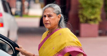 Jaya Bachchan faces backlash after “gande pant” jab