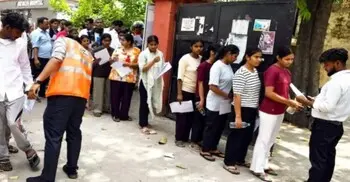 ভারতে মেডিকেল ভর্তি পরীক্ষার প্রশ্ন ফাঁস: শিক্ষকসহ গ্রেফতার ৯