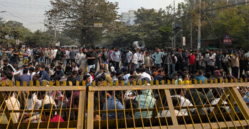 ‘Thousands of crores stolen’: JCD demands trial of Asif Mahmud