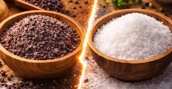 বিট লবণ নাকি সাদা লবণ,কোনটি বেশি স্বাস্থ্যসম্মত?