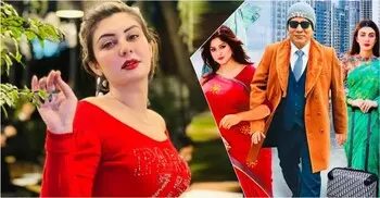 অভিনয় না করেই নায়িকা, ‘কন্ট্রাক্ট ম্যারেজ’ নিয়ে বিস্ফোরক অভিযোগ জেবার