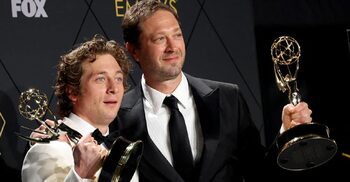Restaurant tale ‘The Bear’ wins big in Emmy comedy honors