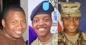 3 US soldiers killed in Jordan attack named