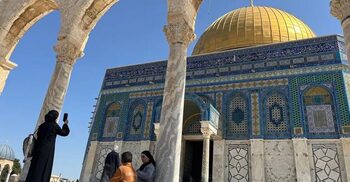 Gaza war fuels Jerusalem fears as Ramadan set to begin