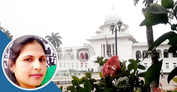 Jesmin’s death in RAB custody: Autopsy report submitted to HC