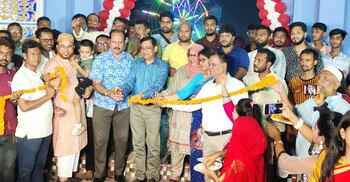 যশোরে বর্ণাঢ্য আয়োজনে মাসব্যাপী ক্ষুদ্র ও কুটির শিল্পমেলা