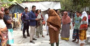 যশোরে ভেজাল দস্তা সার কারখানা সিলগালা