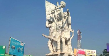 যশোরে সেদিন উড়েছিল বাংলাদেশের বিজয়ের নিশান