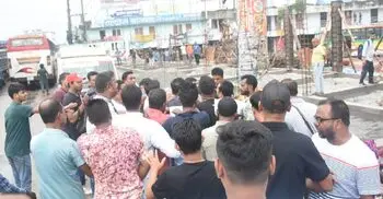 যশোরে ফটো সাংবাদিকের ওপর হামলা