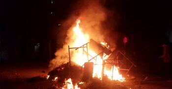 যবিপ্রবিতে হয়নি-ক্লাস পরীক্ষা, উত্ত্যক্তকারী দোকানমালিক আটক