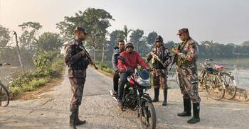 হাদিকে গুলির ঘটনায় বেনাপোল সীমান্তে কড়া নজরদারি