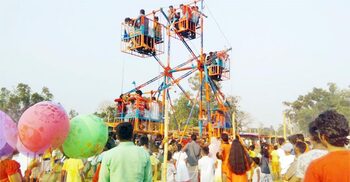 তিন দশক পর যশোরে ফিরছে বৈশাখী মেলা