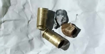 চাঁদা না দেওয়ায় ব্যবসায়ীর বাড়িতে গুলি বর্ষণের অভিযোগ