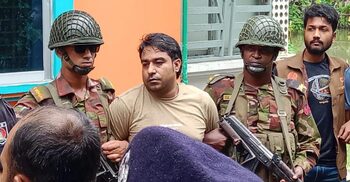 ব্যবসায়ীর কাছে ৩ কোটি চাঁদা আদায়, সাবেক বিএনপি নেতা আটক