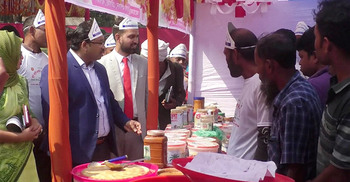 যশোরে ঐতিহ্যের খেজুর গুড় মেলা শুরু