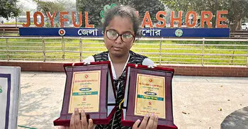 শ্রুতিলেখক জটিলতায় মেধাবী মানহার বৃত্তি পরীক্ষা অনিশ্চিত