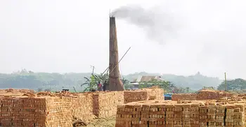 শার্শায় ২৩ ইটভাটার ২০টিই অবৈধ, মানছে না হাইকোর্টের নির্দেশও