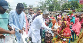 দেশের বেশিরভাগ মানুষ খাবার পাচ্ছে না: অমিত