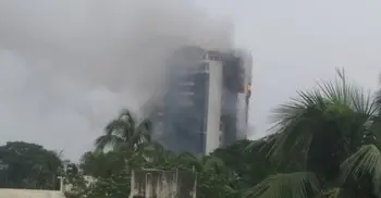 যশোরে শাহীন চাকলাদারের হোটেলে অগ্নিসংযোগ, নিহত বেড়ে ১৮