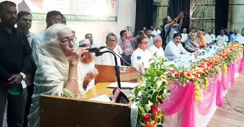 দেশের সবচেয়ে জনপ্রিয় রাজনীতিক দল বিএনপি: ভাইস চেয়ারম্যান