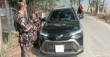 এনসিপি নেতাকে হত্যাচেষ্টা, যশোর সীমান্তে বিজিবির কড়া নজরদারি