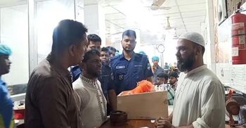 যশোরের নাজমা হোটেলকে লাখ টাকা জরিমানা