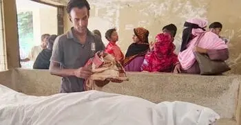 যশোরে ট্রেনের ধাক্কায় প্রাণ হারালেন অবসরপ্রাপ্ত স্কুল শিক্ষক