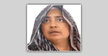 স্বামীকে শ্বাসরোধে হত্যার অভিযোগে স্ত্রী আটক