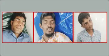 যশোরে ট্রেনে অজ্ঞান পার্টির খপ্পরে পড়ে ৩ যাত্রী হাসপাতালে
