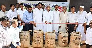কৃষকদের জন্য চালু হচ্ছে শস্য বিমা: প্রতিমন্ত্রী অমিত