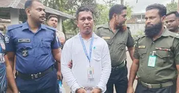 ভুয়া আয়কর কর্মকর্তা সেজে চাঁদাবাজি, গণপিটুনির পর ৬ মাসের কারাদণ্ড