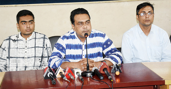 নির্বাচন থেকে সরে দাঁড়ালেন তৃণমূল বিএনপির প্রার্থী