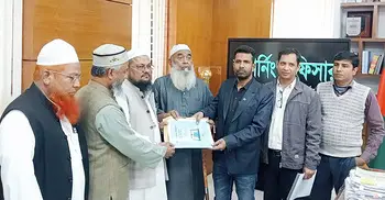 যশোরের পাঁচটি আসনে ইসলামী আন্দোলনের প্রার্থীদের মনোনয়নপত্র সংগ্রহ