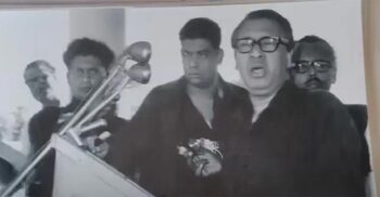 হানাদারমুক্ত যশোরে প্রথম ভাষণ দেন তাজউদ্দীন আহমদ