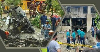 Jet Crash: Why death toll reduced from 35 to 34