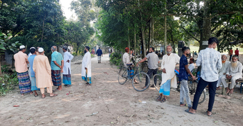 ঝিনাইদহে আওয়ামী লীগ নেতা হত্যার ২ দিনেও হয়নি মামলা