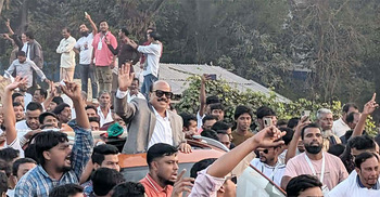 ভোট গণনা শেষ না হওয়া পর্যন্ত কেন্দ্রে থাকতে হবে: আসলাম চৌধুরী