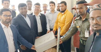 ঝালকাঠিতে প্রস্তুতি সম্পন্ন, ২৩৭ কেন্দ্রে যাচ্ছে ব্যালট-সরঞ্জাম