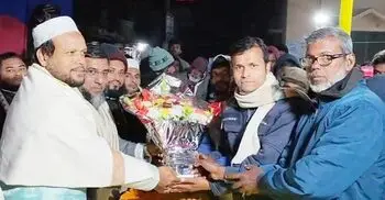 ঝালকাঠিতে শতাধিক হিন্দু ধর্মাবলম্বীর জামায়াতে যোগদান