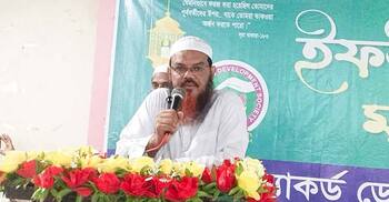 দুনিয়ার সামান্য স্বার্থে ইমান-ইসলাম বিসর্জন দেওয়া যাবে না