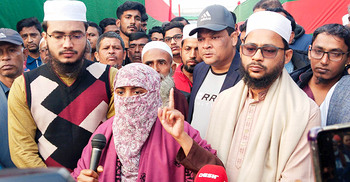 হাদি হত্যায় দেশি-বিদেশি এজেন্ট-সুবিধাভোগী রাজনীতিবিদরা জড়িত