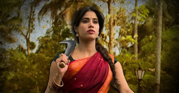 কঙ্গনার ‘ইমার্জেন্সি’কে টপকে গেছে জাহ্নবীর ‘পরম সুন্দরী’