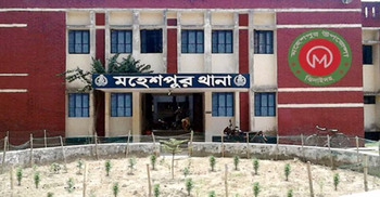 মহেশপুরে ভাই-ভাতিজা হত্যার জেরে যুবককে গুলি