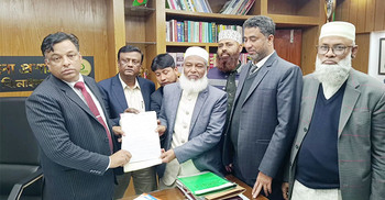 ঝিনাইদহের ৪ আসনে মনোনয়নপত্র জমা দিলেন ২৭ প্রার্থী