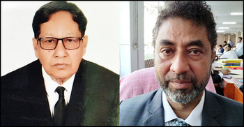 ঝিনাইদহ আইনজীবী সমিতির সভাপতি একরামুল, সম্পাদক শফিউল