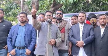 চাঁদাবাজি-টেন্ডারবাজির অভিযোগ পেলে নাকে খত দিয়ে রাজনীতি ছেড়ে দেবো